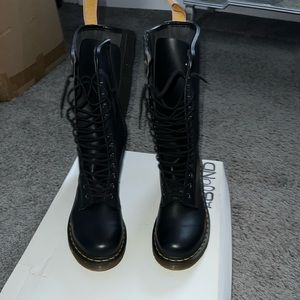 Dr. Martens Lace Up Boots